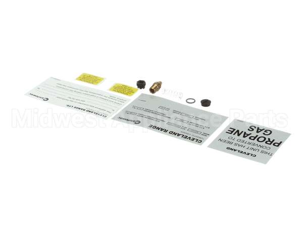 KE003716-2 Cleveland Kit; Nat.to Lp Kgt12T