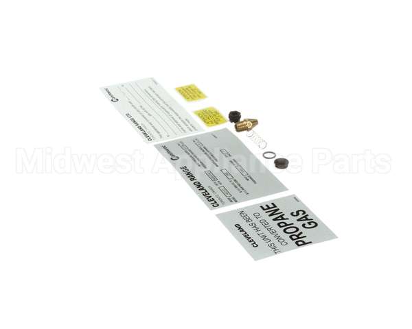 KE003716-2 Cleveland Kit; Nat.to Lp Kgt12T