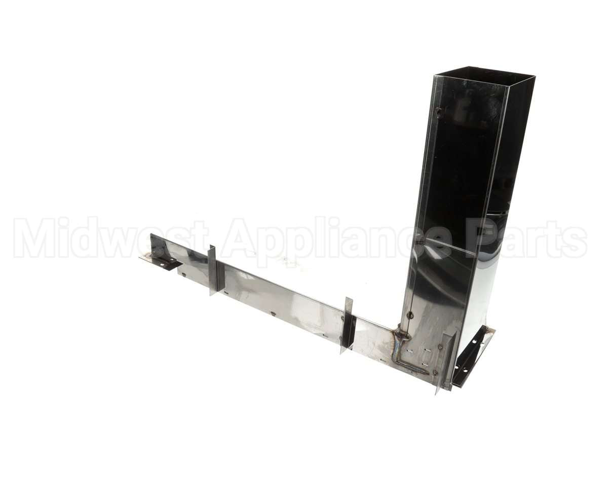 KE01434-4 Cleveland Flue Stack; Kgl40/T