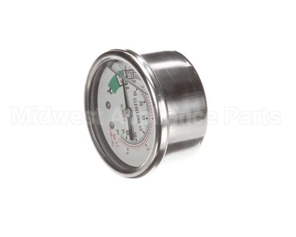 KE50429-5 Cleveland Press Guage;Btm Mnt (Wika #120