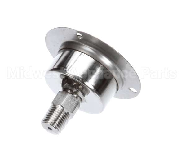 KE50429-6 Cleveland Press Gauge; Back Mount