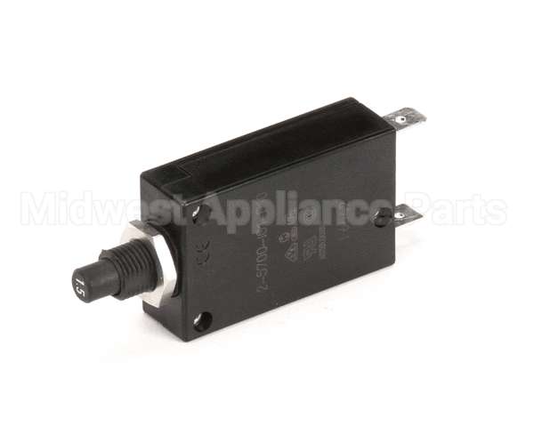 KE50579-1 Cleveland Circuit Breaker; 1.5A Eta #2-5