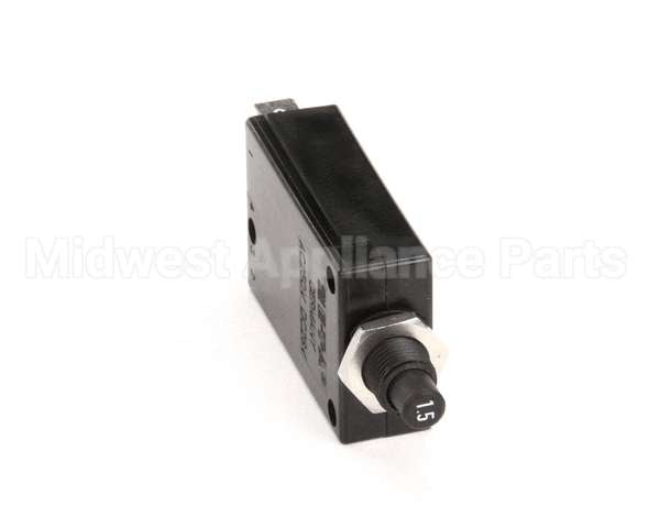 KE50579-1 Cleveland Circuit Breaker; 1.5A Eta #2-5