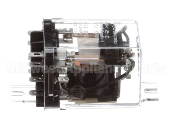KE50753-10 Cleveland Relay;Dpdt/10A/120Vac Omron Mj