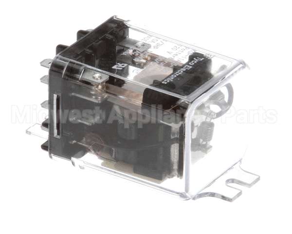 KE50753-10 Cleveland Relay;Dpdt/10A/120Vac Omron Mj
