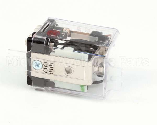 KE50753-8 Cleveland Relay;Dpdt/10A/12Vdc P B #Kup