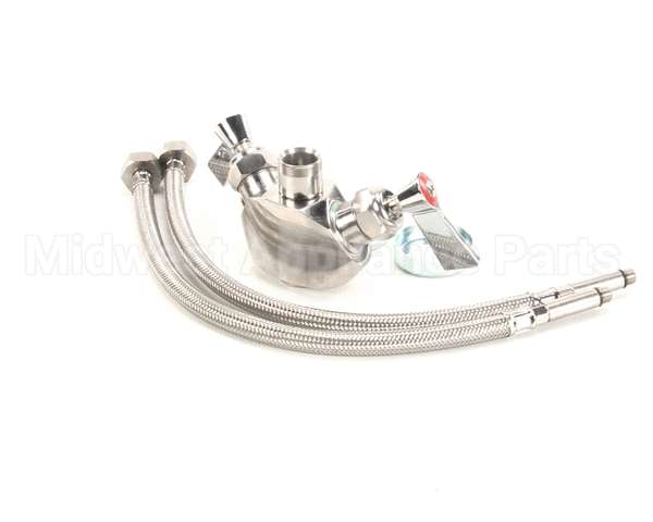 KE51403 Cleveland Double Pantry Faucet Body (Fis