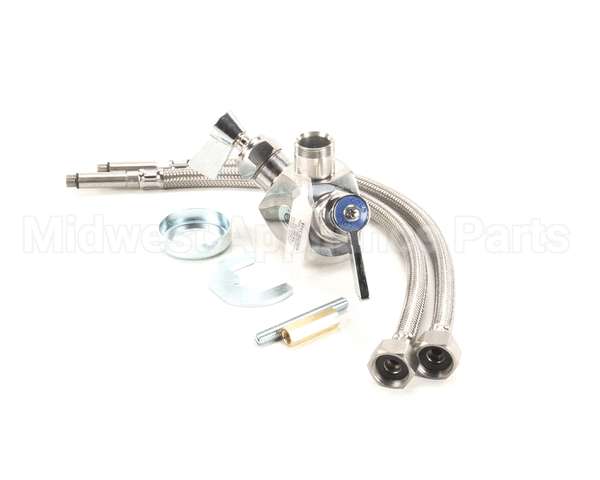 KE51403 Cleveland Double Pantry Faucet Body (Fis