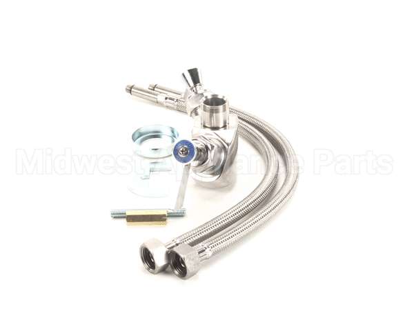 KE51403 Cleveland Double Pantry Faucet Body (Fis
