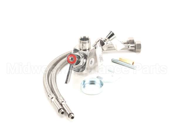 KE51403 Cleveland Double Pantry Faucet Body (Fis