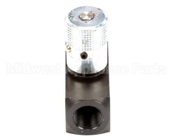 KE51607 Cleveland Needle Valve (Parker #N600-S)