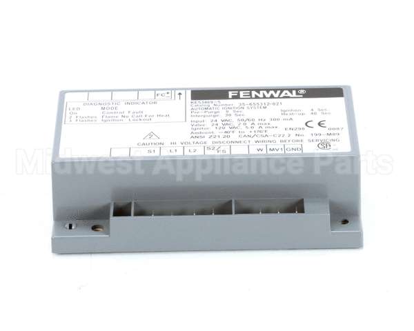 KE53469-5 Cleveland Ignition Module; Csa Kgl/T