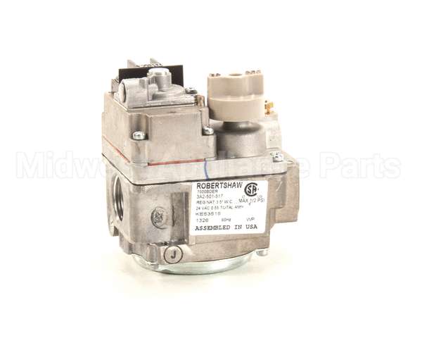KE53515 Cleveland Gas Valve; #3A2-501