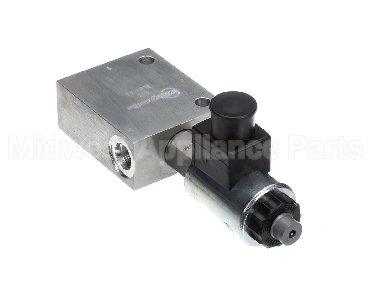 KE54834-16 Cleveland Sol. Valve;3/8 Aluminum (#Dwda