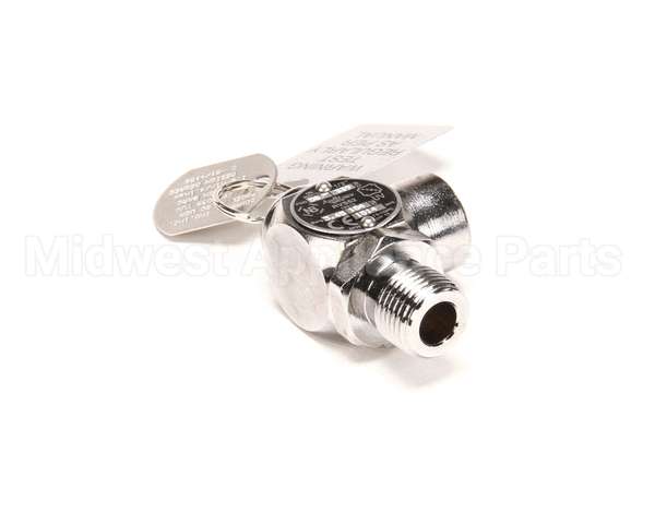 KE54941-31 Cleveland Safety Valve;50#,1/2X3/4 Ce,Chro