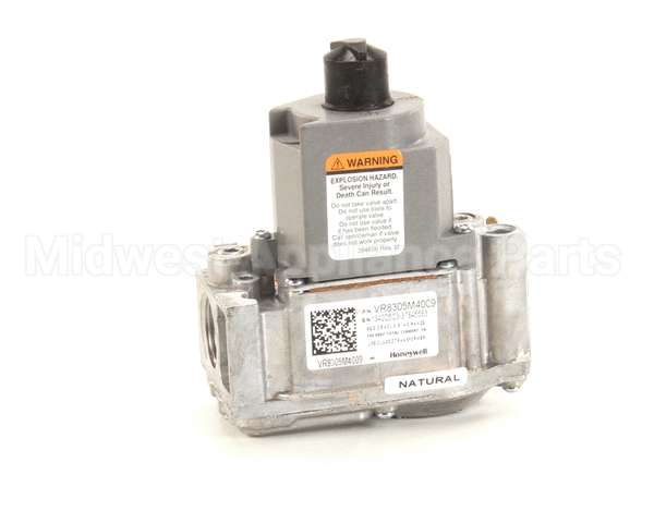 KE55240R Cleveland Gas Valve;3/4 C/W Elbow (Kgl)H