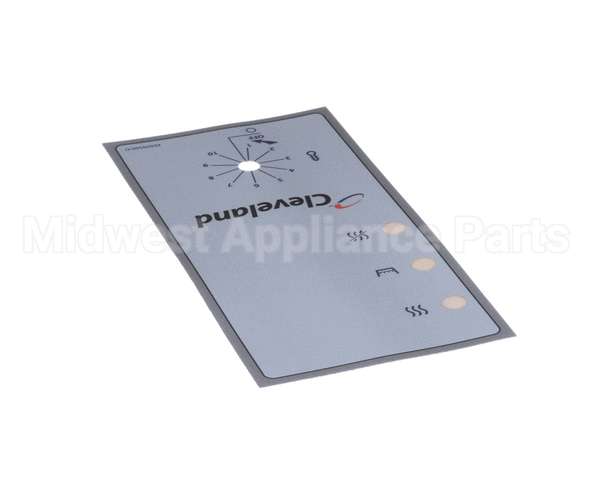 KE600560 Cleveland Label; Operating (Kgt)