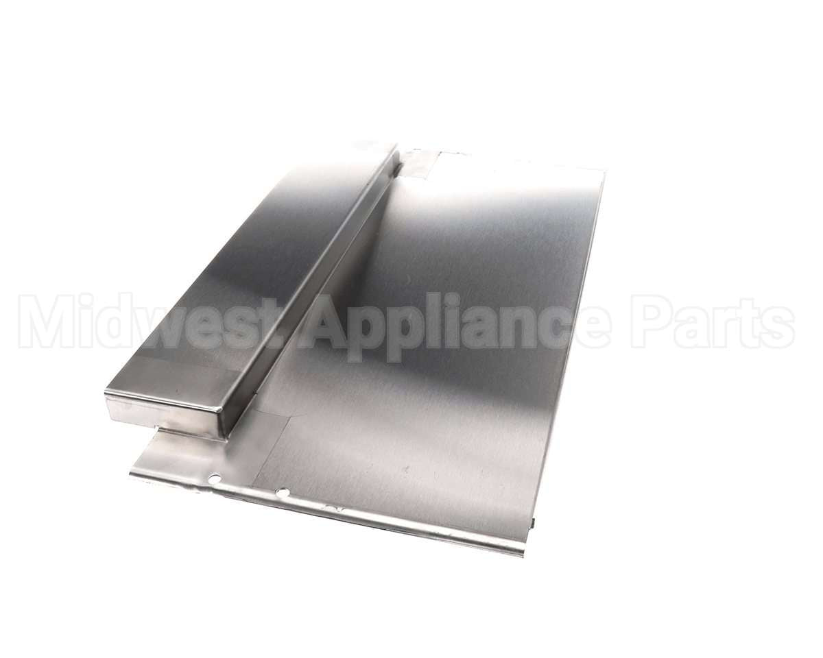 KE602434-1 Cleveland Flue Front Sgl-30-T1