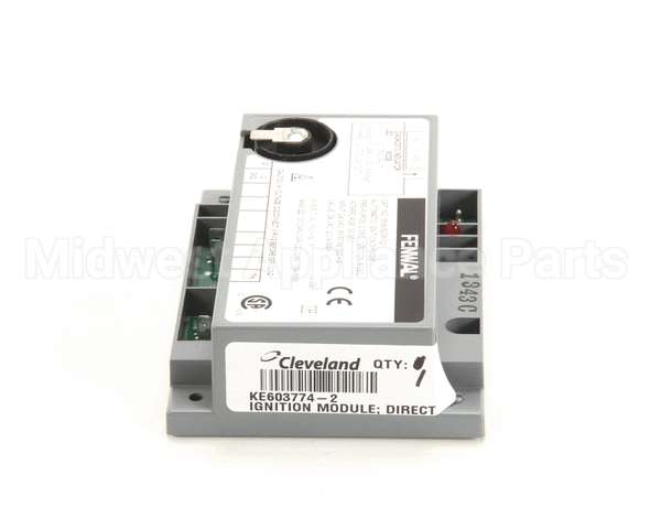 KE603774-2 Cleveland Ignition Module; Direct Spark (Ce,Aust.)