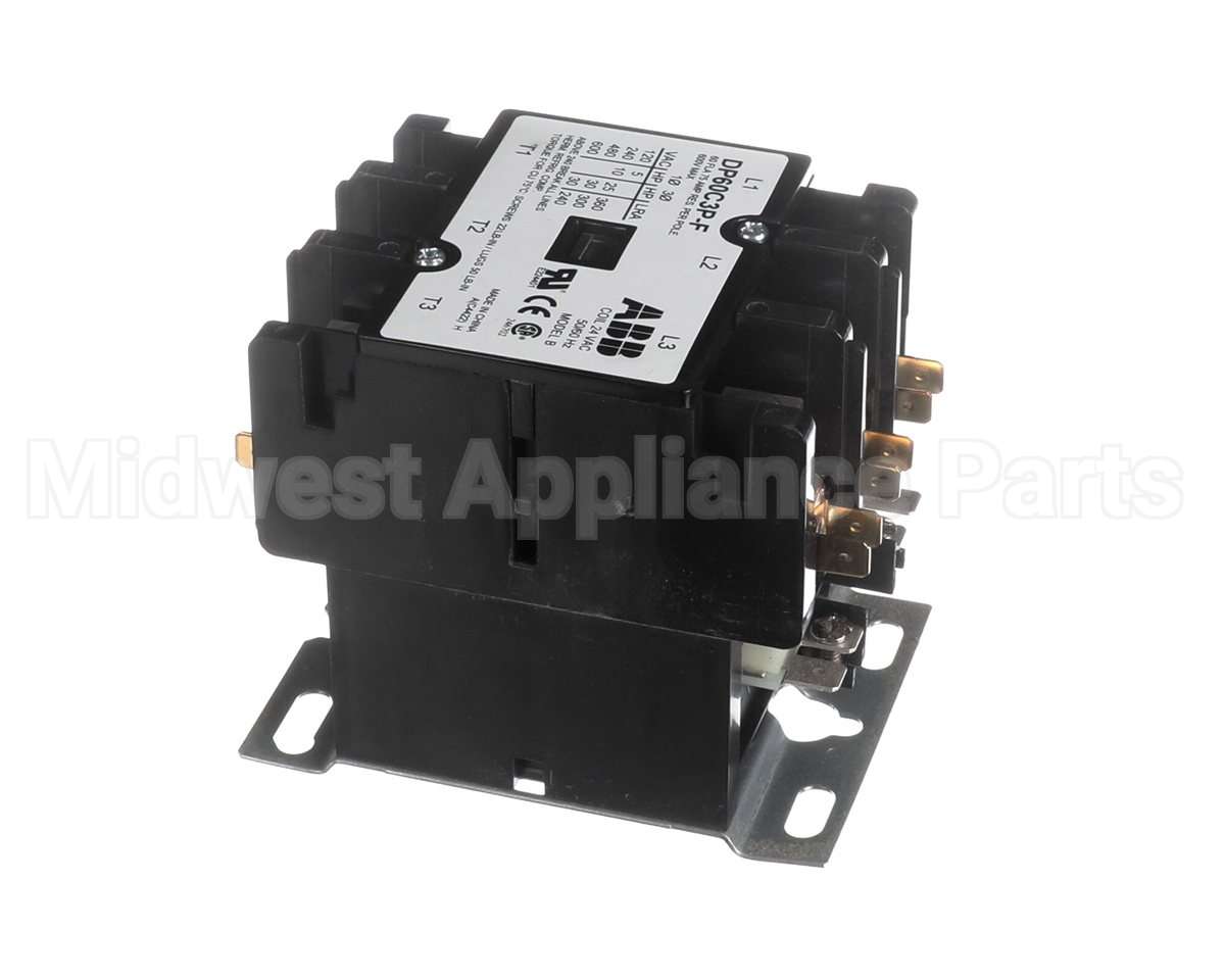 KE603902-11 Cleveland Contactor 24Vac W/Res 75A