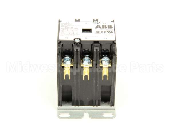 KE603902-2 Cleveland Contactor;240Vac Coil Abb #Dp2
