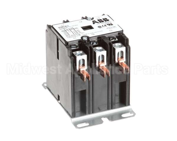 KE603902-4 Cleveland Contactor;240Vac Coil Abb #Dp4