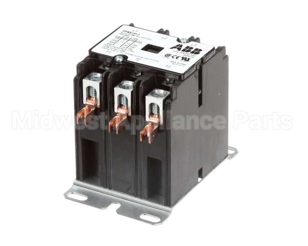 KE603902-4 Cleveland Contactor;240Vac Coil Abb #Dp4