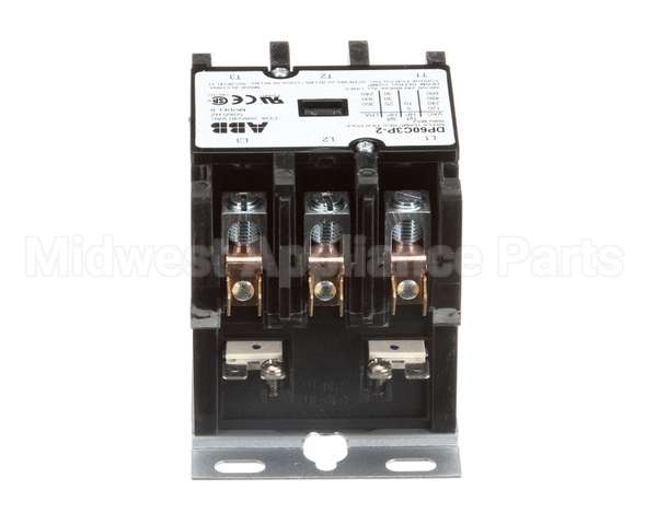 KE603902-5 Cleveland Contactor;240Vac Coil Abb #Dp6