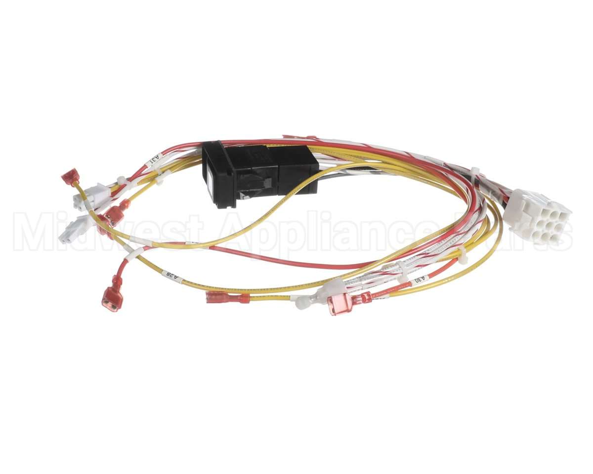 KE604617 Cleveland Wire Harness Assy Easy Timer 21Cet8