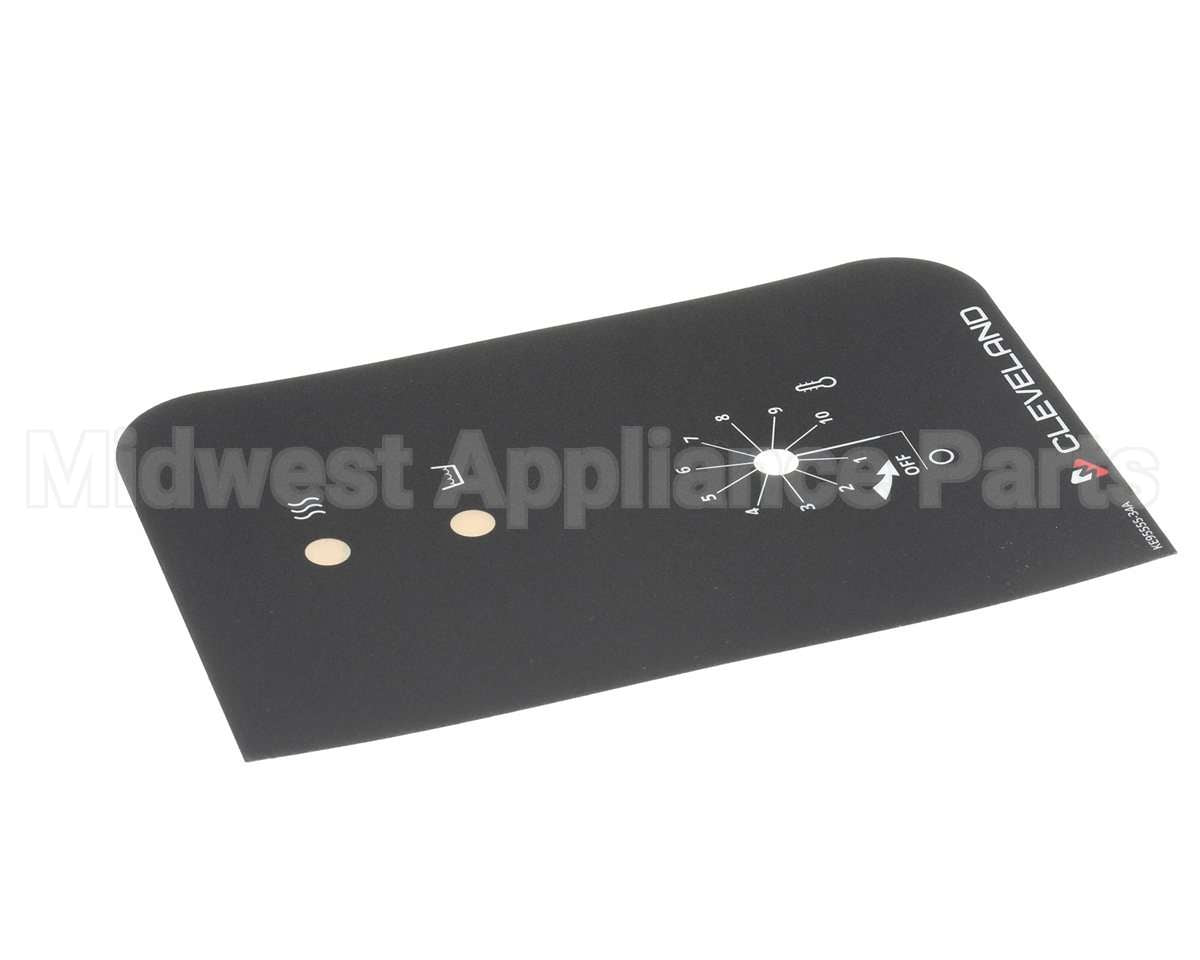 KE95555-34 Cleveland Label; Operating,Kel,Ket Vbl/Tgb -New
