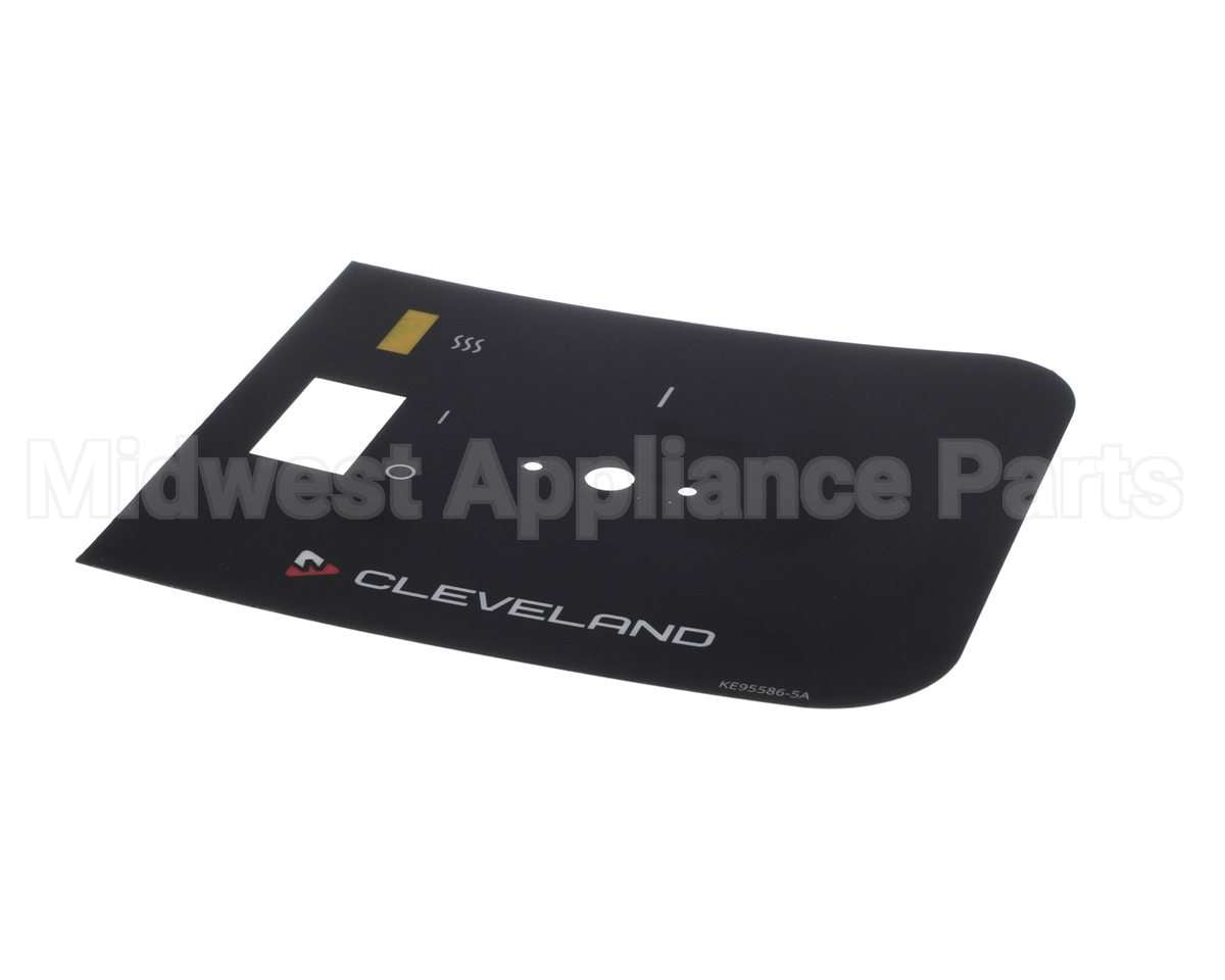 KE95586-5 Cleveland Label