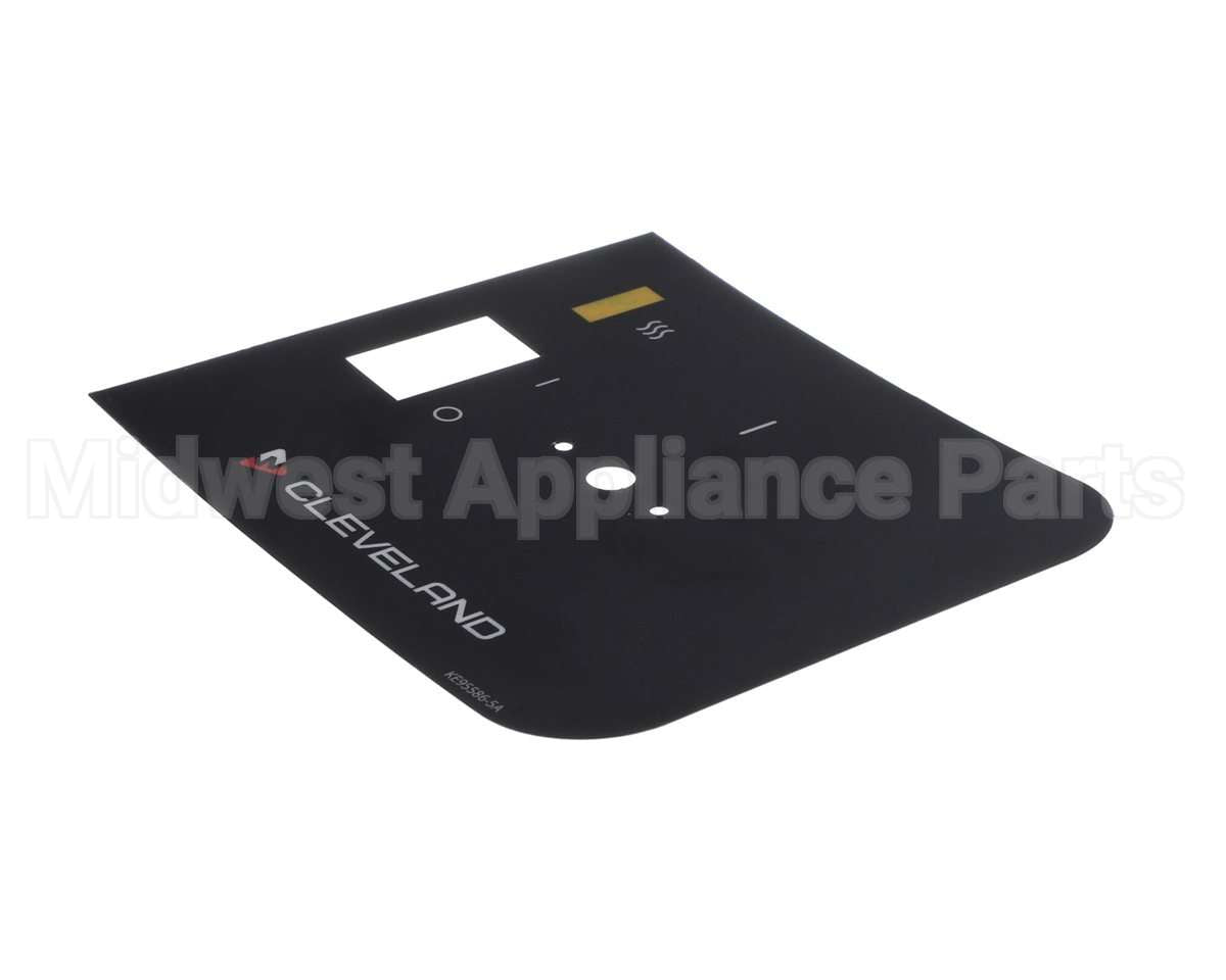 KE95586-5 Cleveland Label