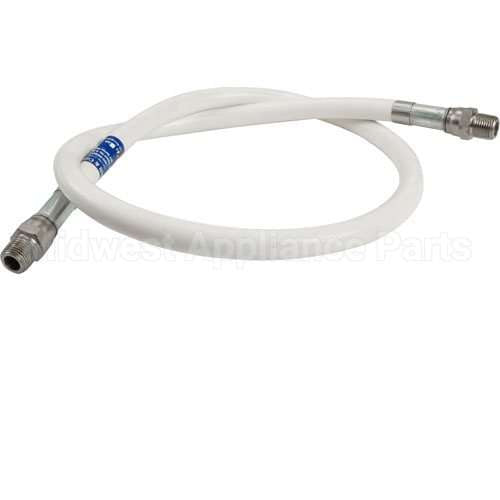 KEA0569 Compatible Keating Hose(W/Fitting, 52"Oa)