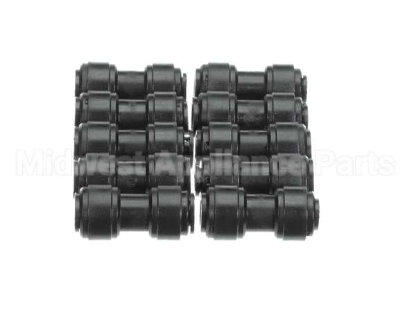 KEL1055A Unox 010-08 Jg Reduction 10 Pcs Kit