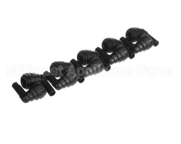 KEL1195A Unox D8F-D8M Jg Elbow Fitting 10 Pcs Kit