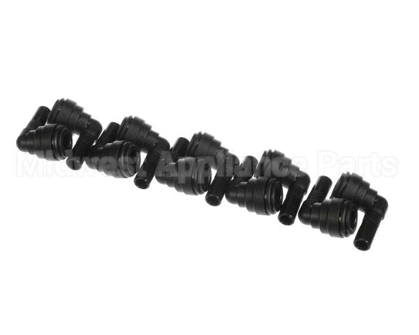 KEL1195A Unox D8F-D8M Jg Elbow Fitting 10 Pcs Kit
