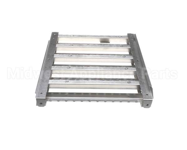 KGRL1220A Unox 5 Trays Gn11 Lateral Supports