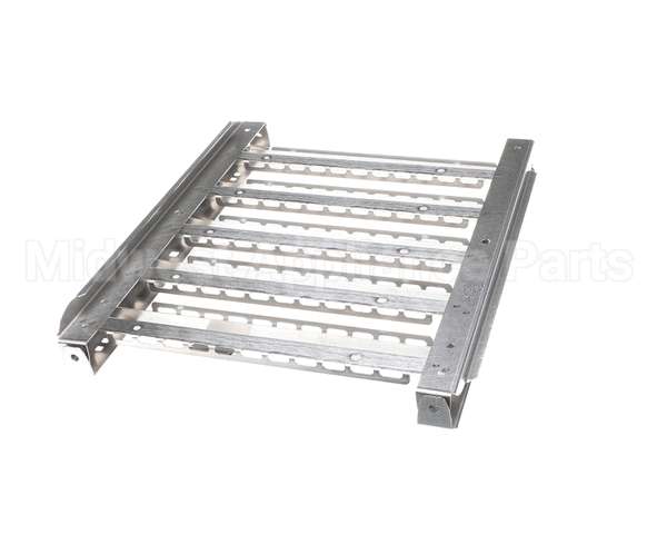 KGRL1220A Unox 5 Trays Gn11 Lateral Supports