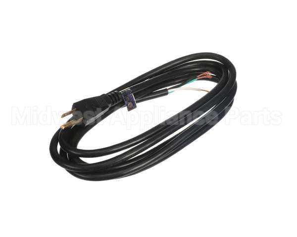 KICF-MFC-9PC Kiefer 9' Power Cord-Cooler/Dip Cabinet