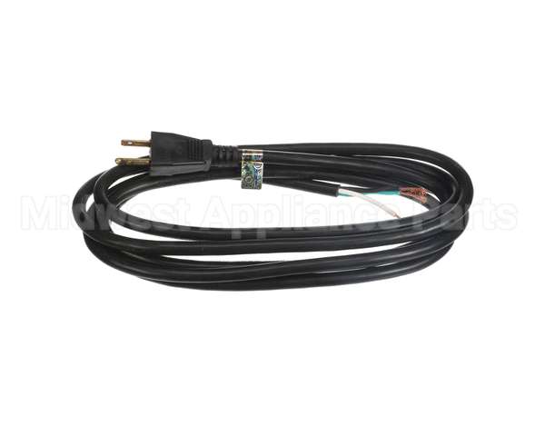 KICF-MFC-9PC Kiefer 9' Power Cord-Cooler/Dip Cabinet