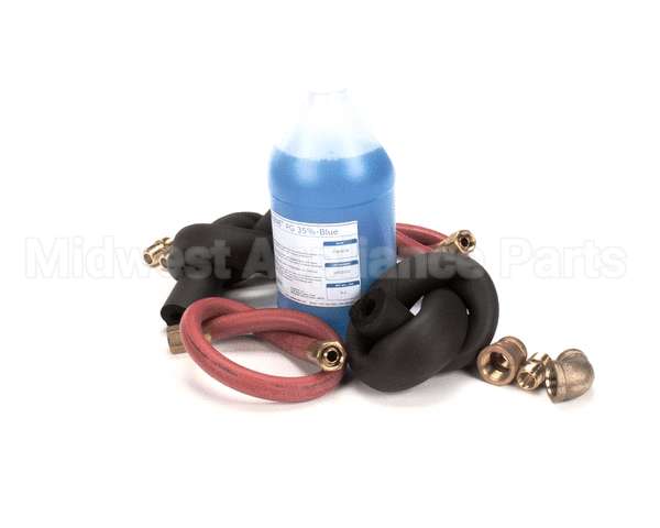 KIT-BK001 Kairak Blu Hose Kit