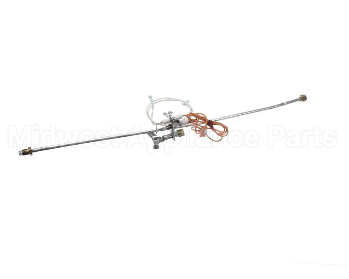 KIT6627SP Frymaster Pilot Assembly Lp Ei W/Out Cmptr
