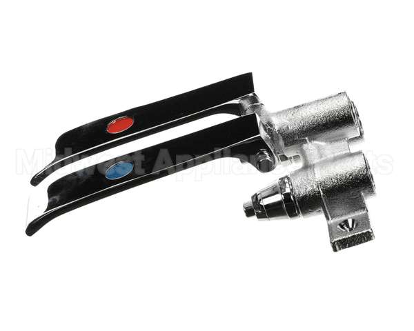 KL25-3000 Component Hardware Double Knee Pedal Valve
