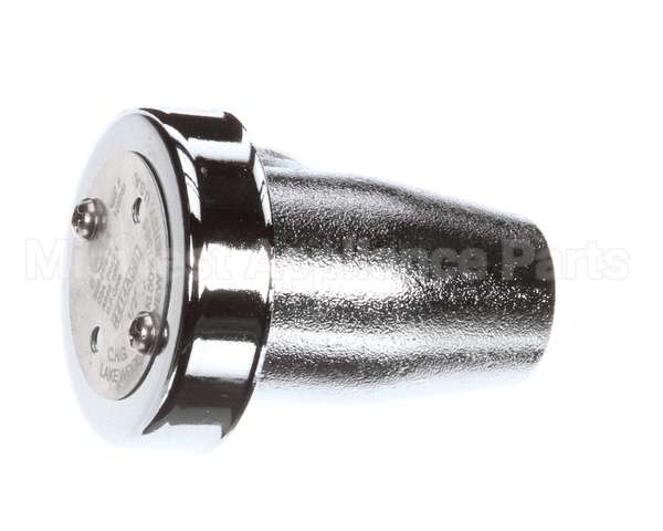 KL50-X138-S Component Hardware Vacuum Breaker, Satin Finish,