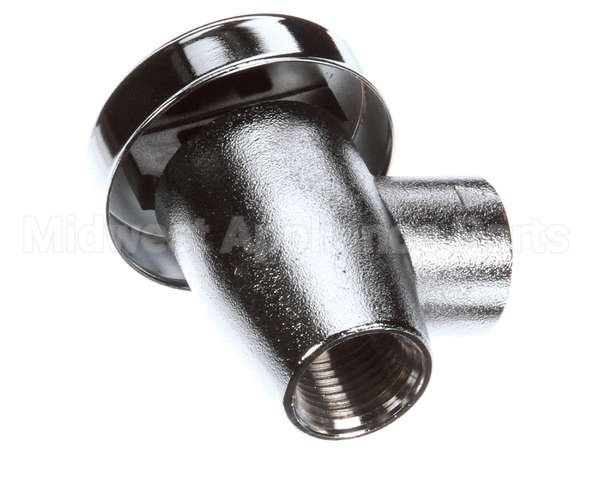 KL50-X138-S Component Hardware Vacuum Breaker, Satin Finish,