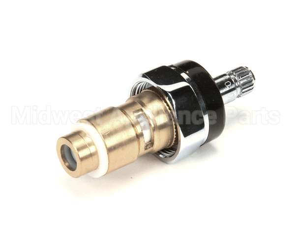 KL50-Y007-CCV Component Hardware Valve Assembly, Hot Cart, Ceramic