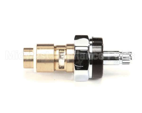 KL50-Y007-CCV Component Hardware Valve Assembly, Hot Cart, Ceramic