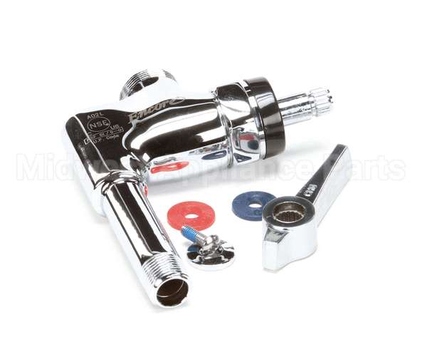 KL55-Y001 Component Hardware Add-On Faucet Assembly