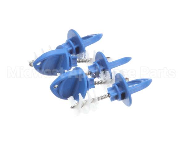 KLP200 San Jamar Kleen Plug - 5 Plugs Per Blister Pack