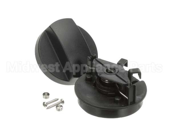 KN-33734 Alto Shaam Knob,Ct,Adjusting Rocker